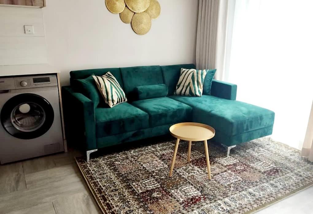 Instahomes By Tru - Garden Suites Blantyre Esterno foto