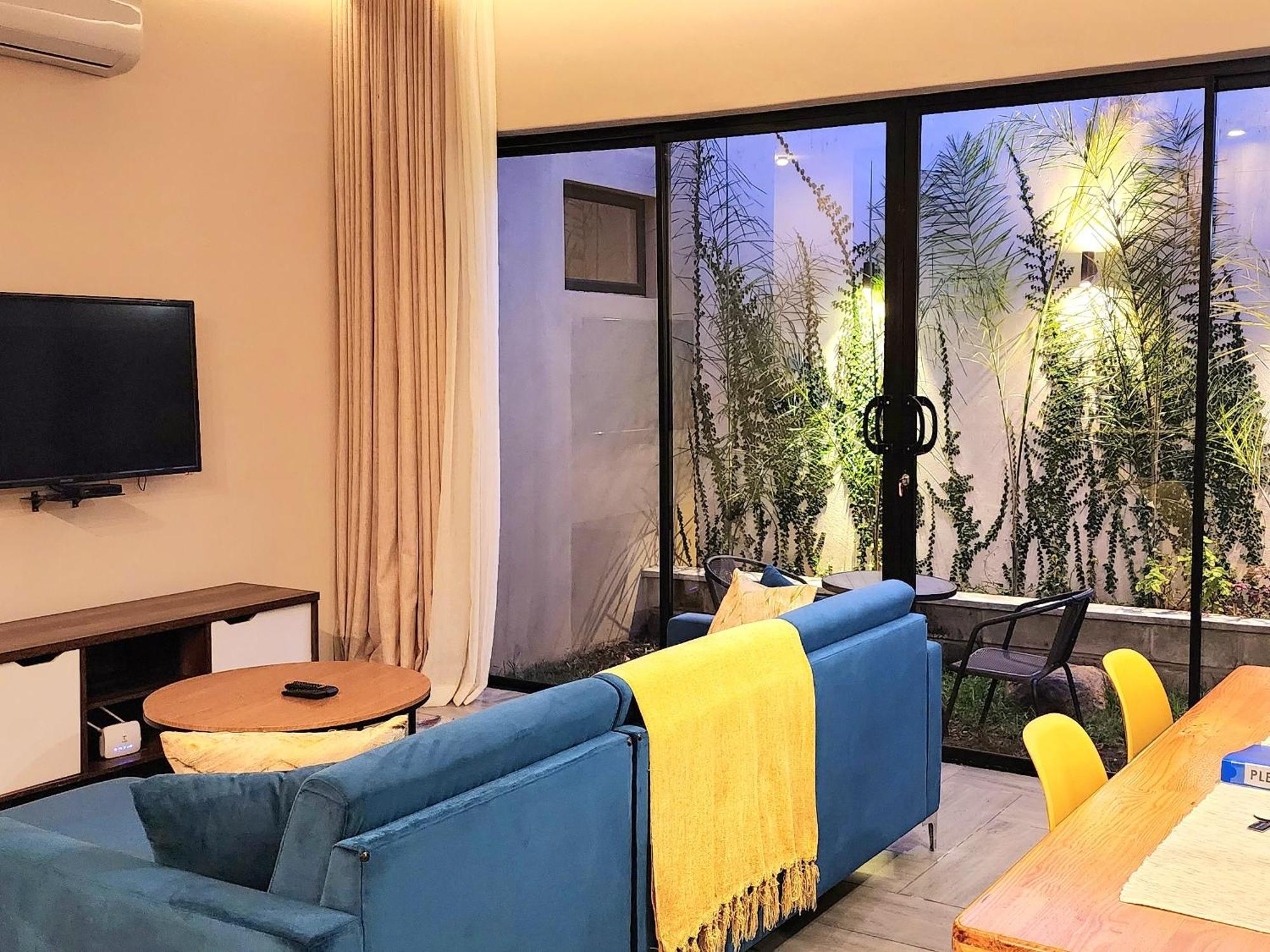Instahomes By Tru - Garden Suites Blantyre Esterno foto